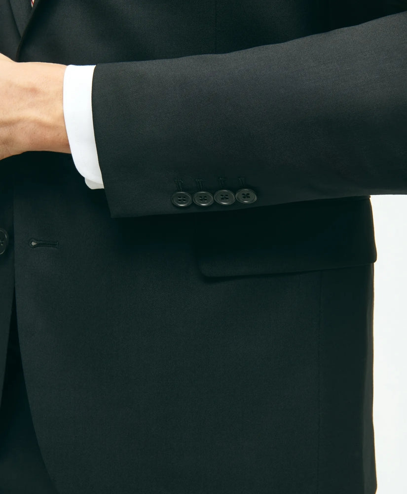Classic Fit Wool 1818 Suit | Brooks Brothers online shop
