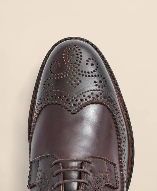 Rancourt Cordovan Longwing | Brooks Brothers sale