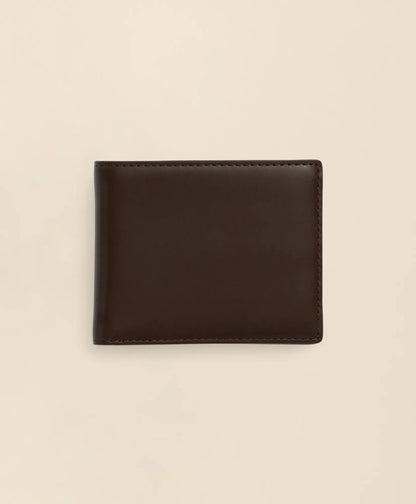Leather Billfold | Brooks Brothers online shop - US 9457