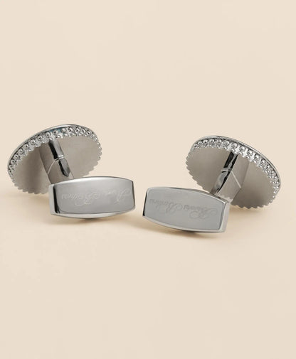 Agate Round Cufflinks | Brooks Brothers online