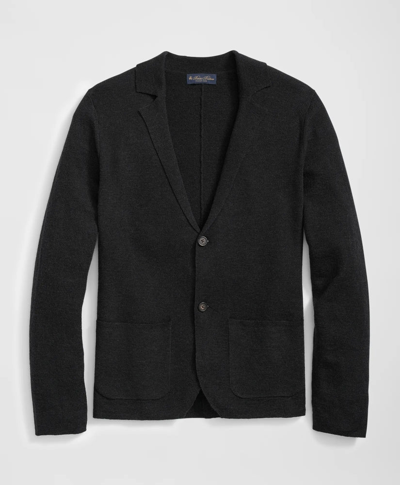 Ultimate Merino Wool Sweater Blazer | Brooks Brothers on sale - US 4611