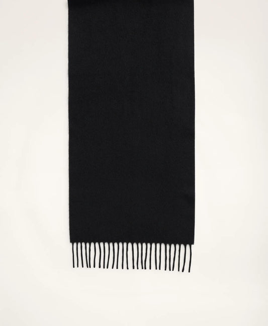 Cashmere Fringed Scarf | Brooks Brothers cheap