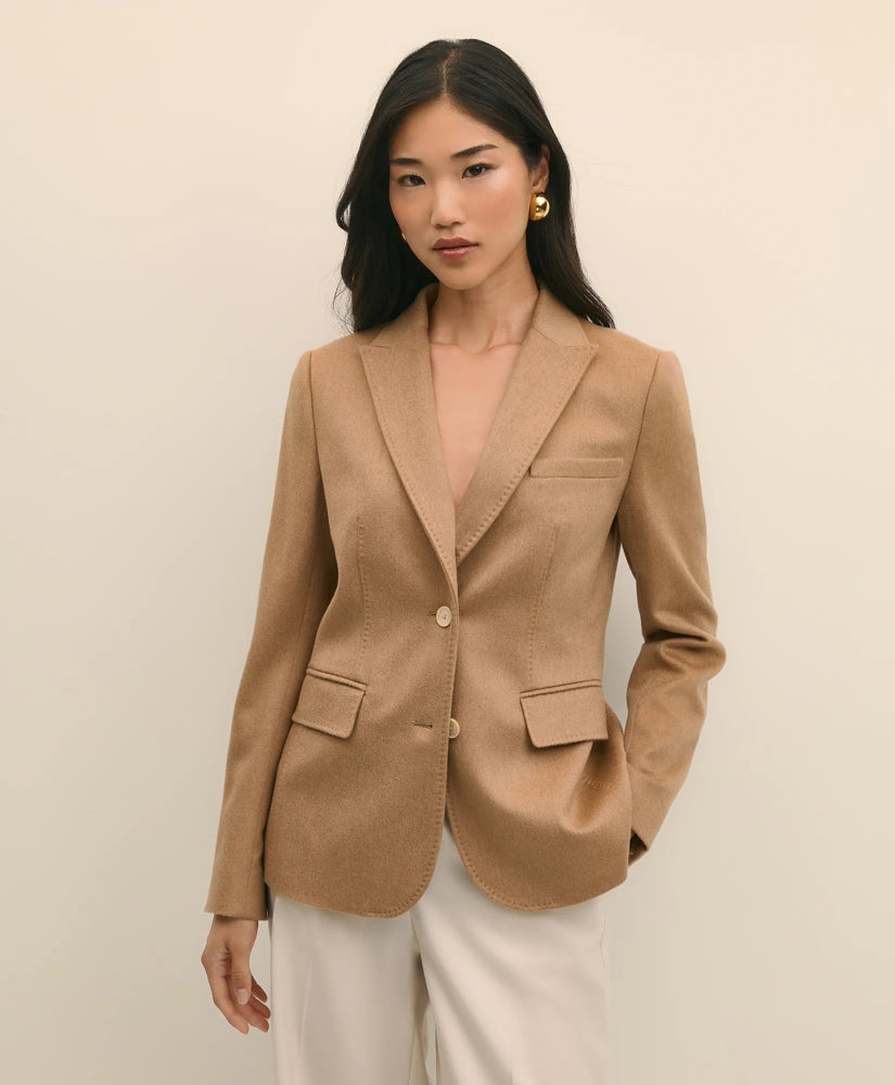Camel Hair Blazer | Brooks Brothers for sale