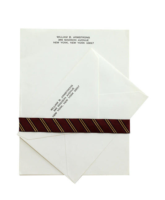 Letter Stationery - 50 Sheets & Envelopes | Brooks Brothers online shop