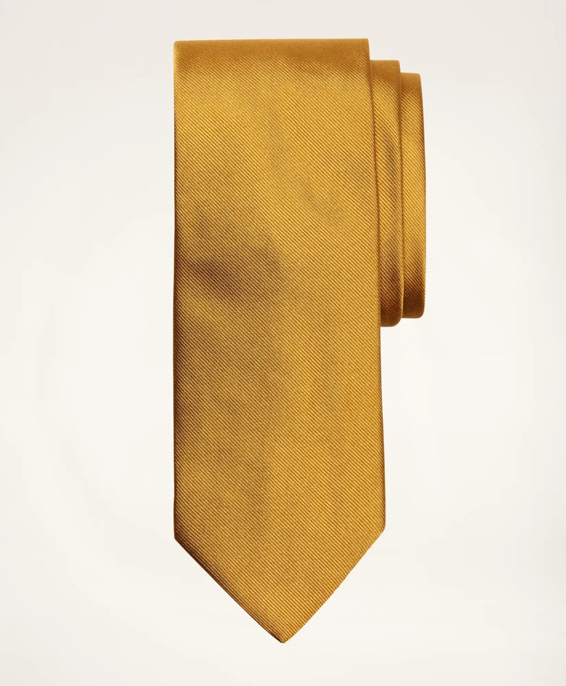 Solid Rep Tie | Brooks Brothers on sale - US 2145