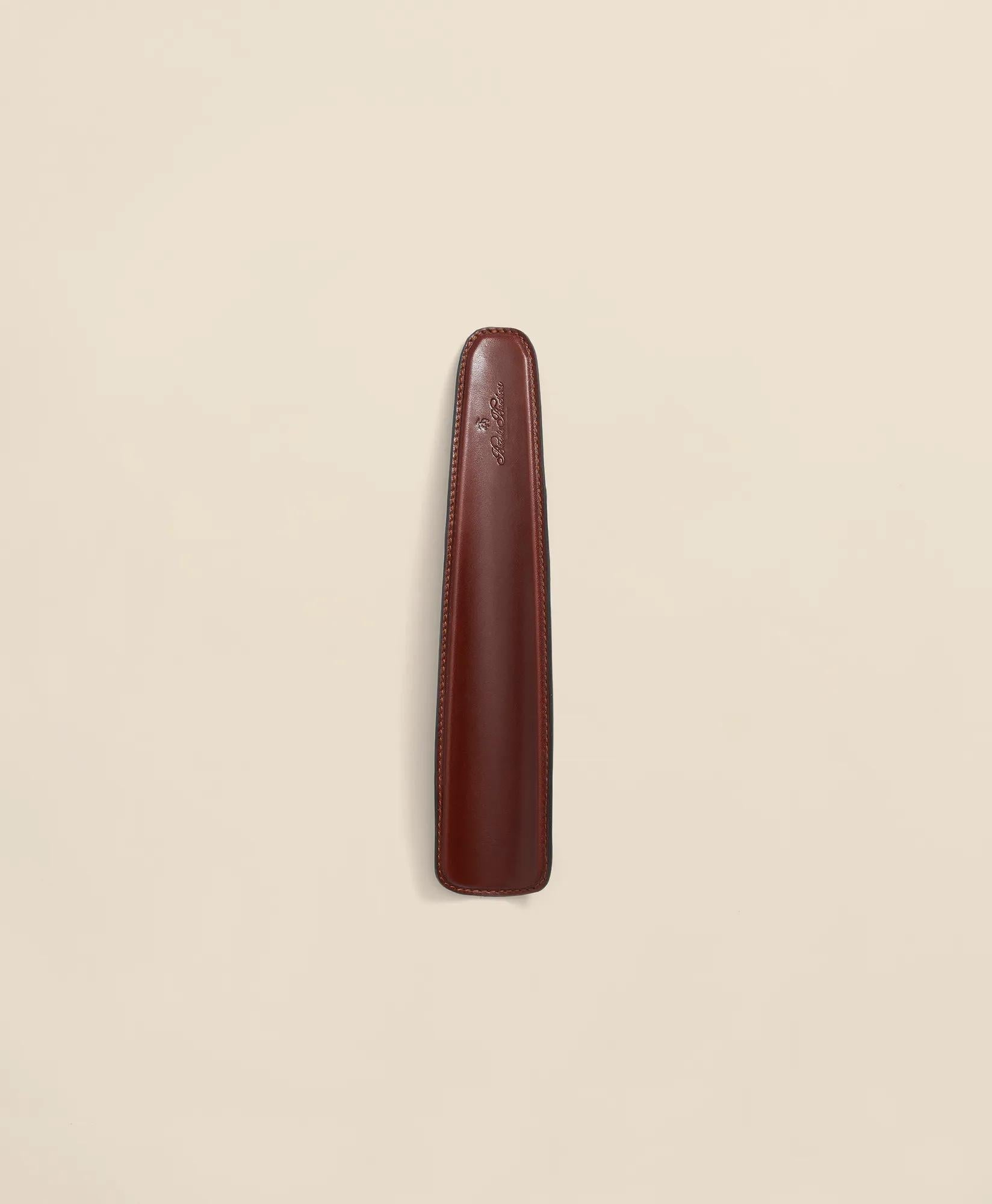 Leather Shoe Horn | Brooks Brothers online shop