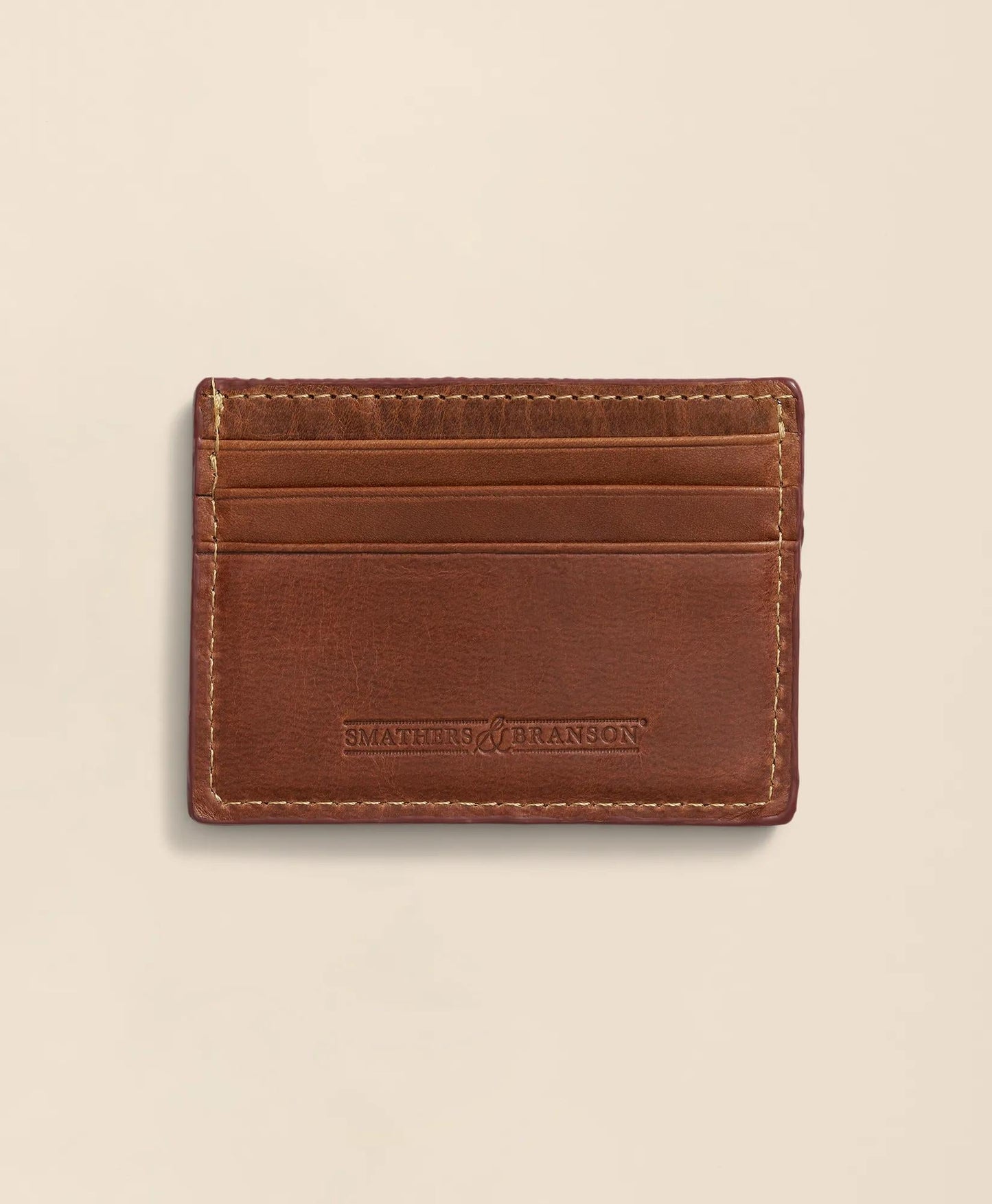 Smathers & Branson Needlepoint Card Case | Brooks Brothers for sale