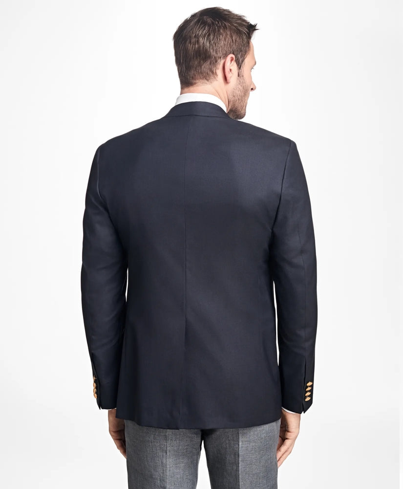Classic Fit Two-Button 1818 Blazer | Brooks Brothers discount