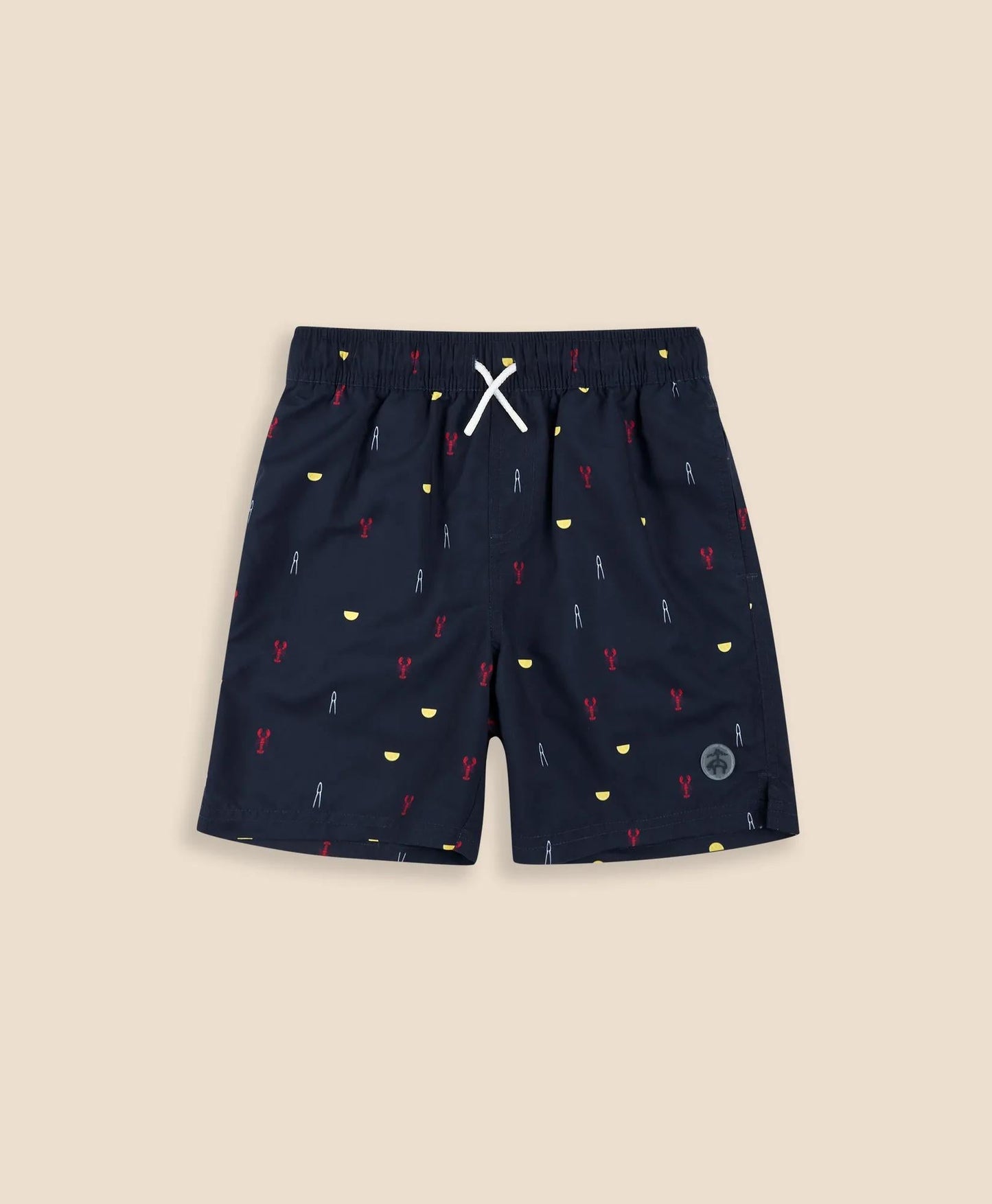 Boys Lobster Bake Swim Trunks | Brooks Brothers sale