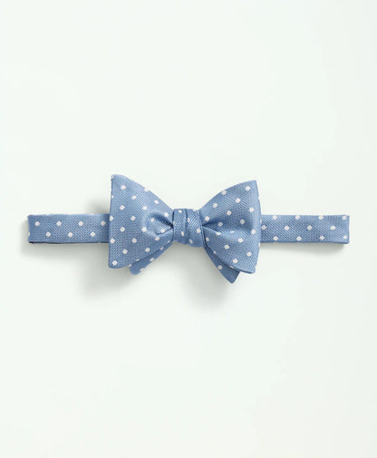 Silk Dot Bow Tie | Brooks Brothers discount