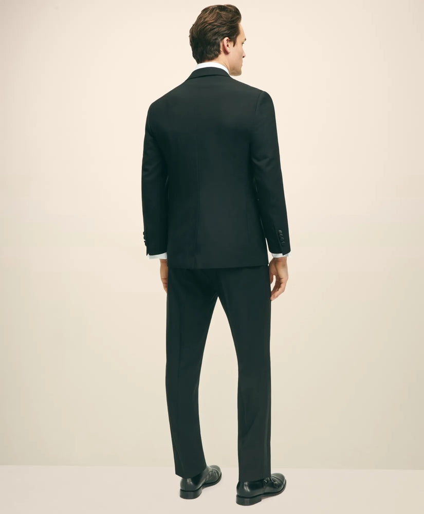 Classic Fit Wool 1818 Tuxedo | Brooks Brothers online