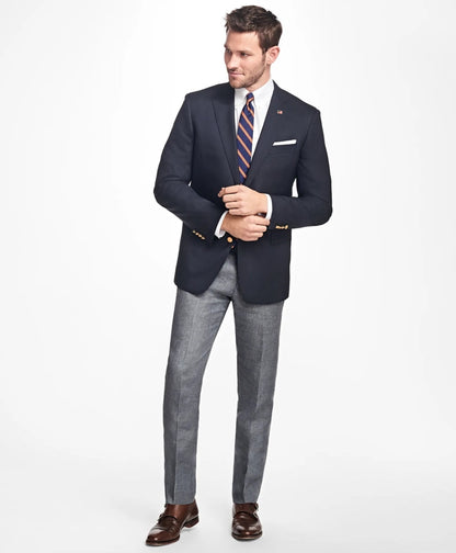 Classic Fit Two-Button 1818 Blazer | Brooks Brothers discount