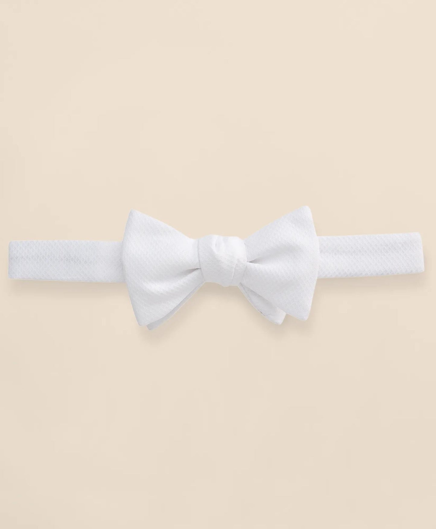 Formal Pique Pre-Tied Bow Tie | Brooks Brothers for sale