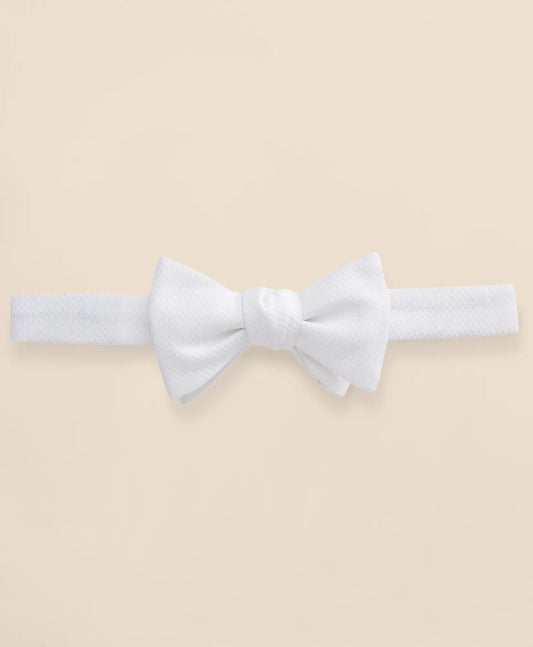 Formal Pique Pre-Tied Bow Tie | Brooks Brothers for sale