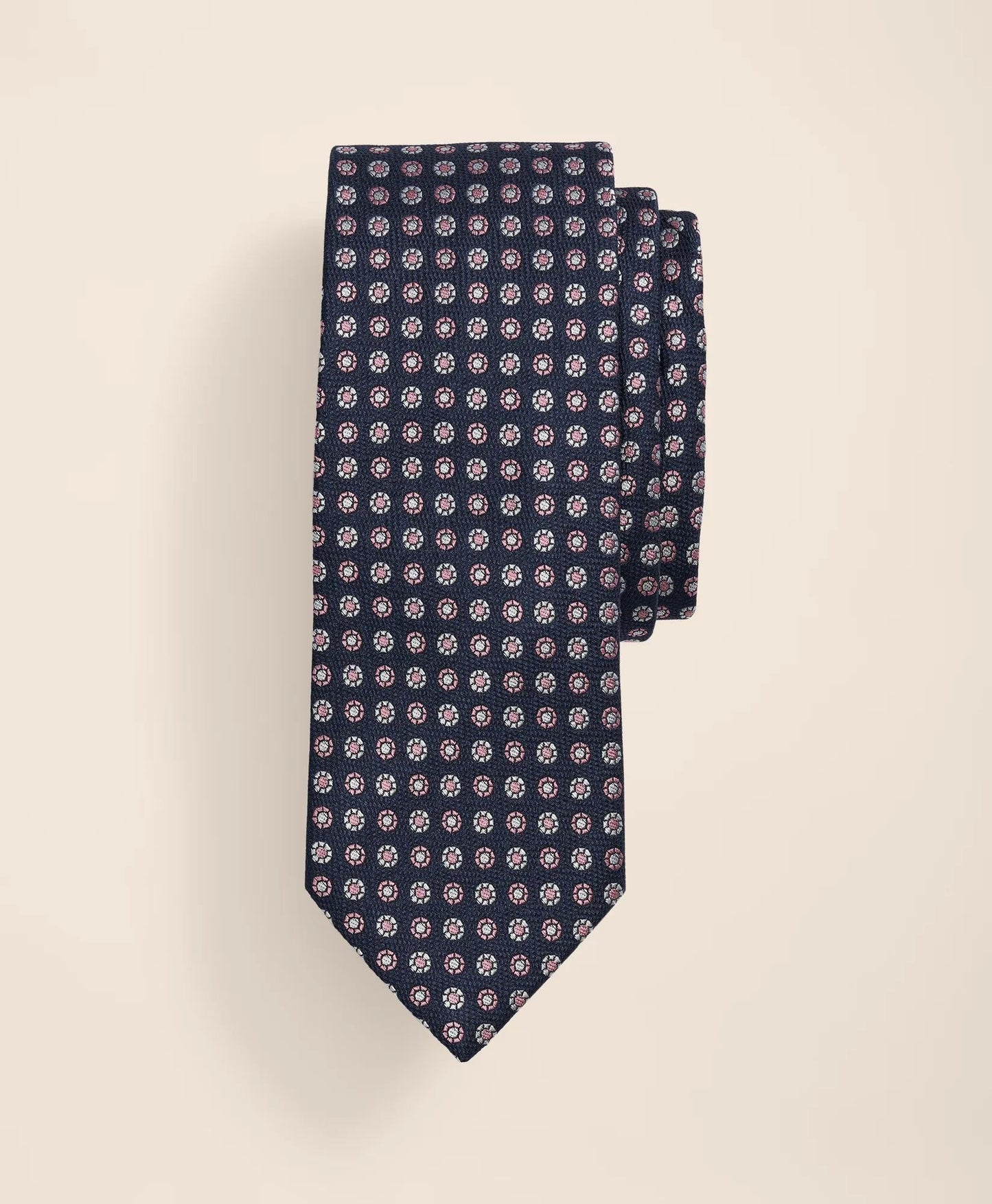 Silk Frame Circle Tie | Brooks Brothers for sale