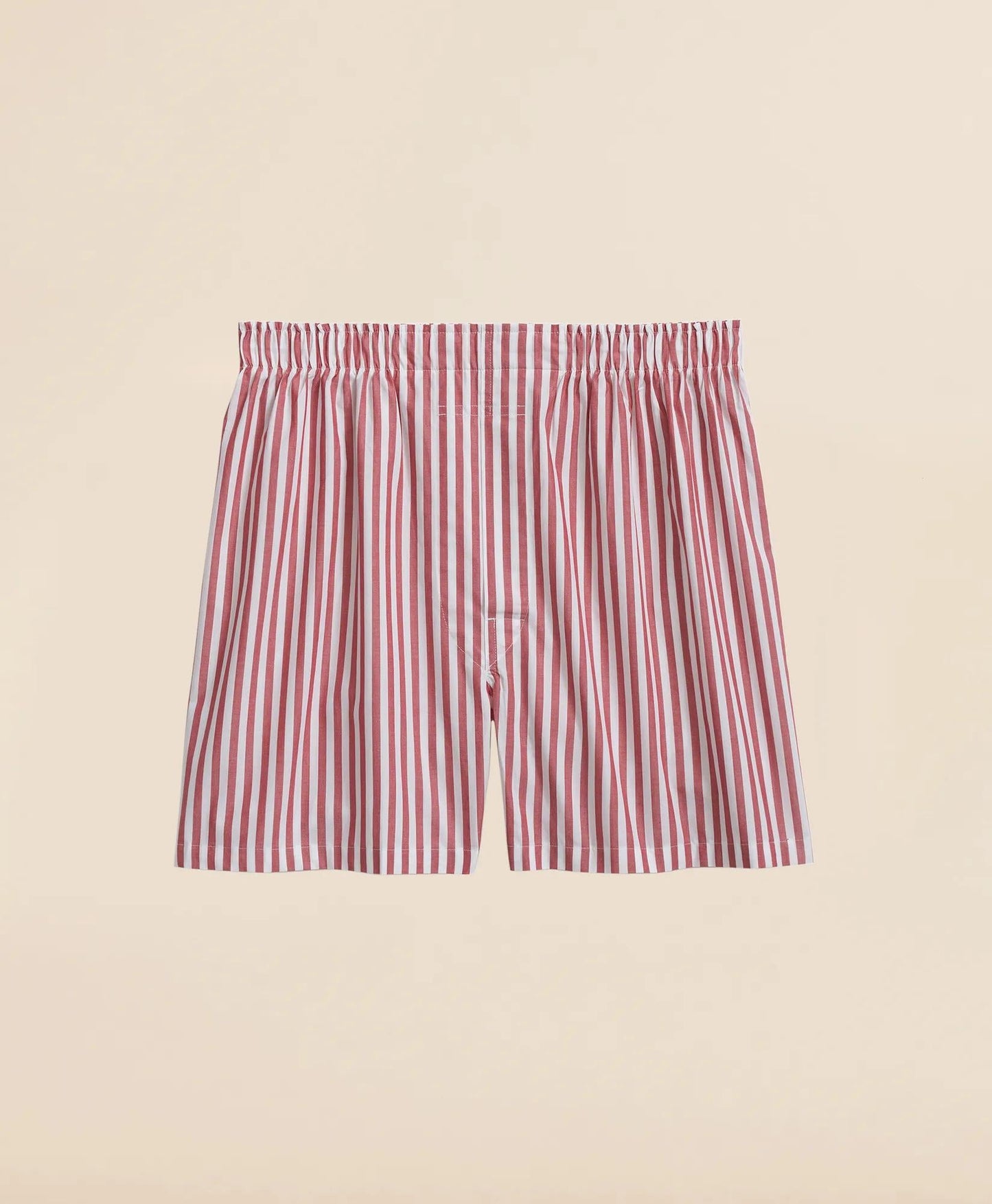 Cotton Broadcloth Butcher-Stripe Boxers | Brooks Brothers discount