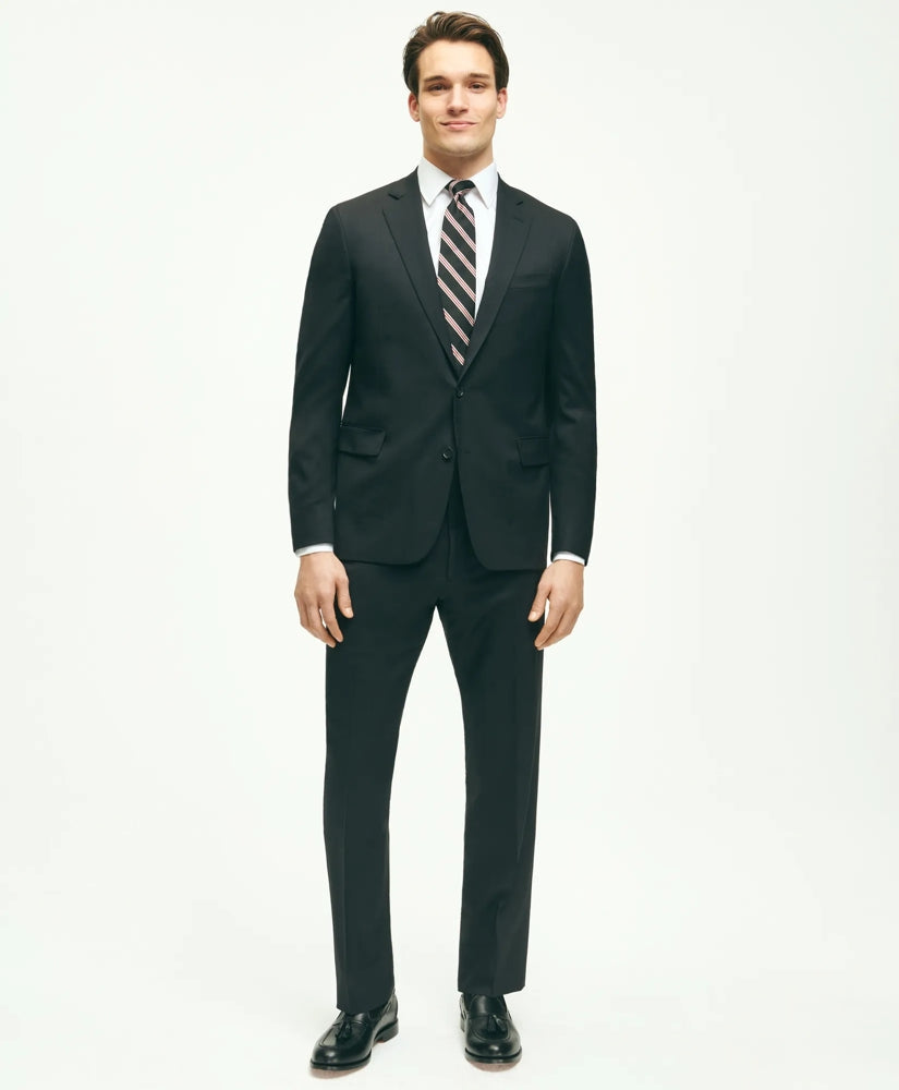 Classic Fit Wool 1818 Suit | Brooks Brothers online shop