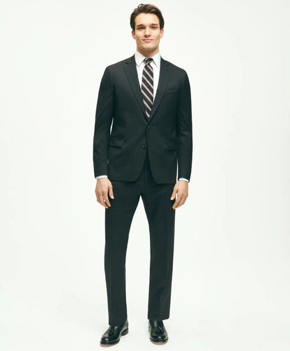 Classic Fit Wool 1818 Suit | Brooks Brothers online shop