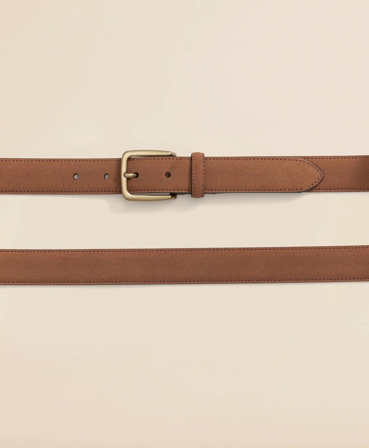 Suede Dress Belt | Brooks Brothers sale