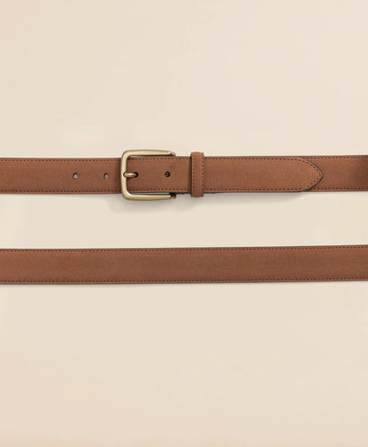 Suede Dress Belt | Brooks Brothers sale