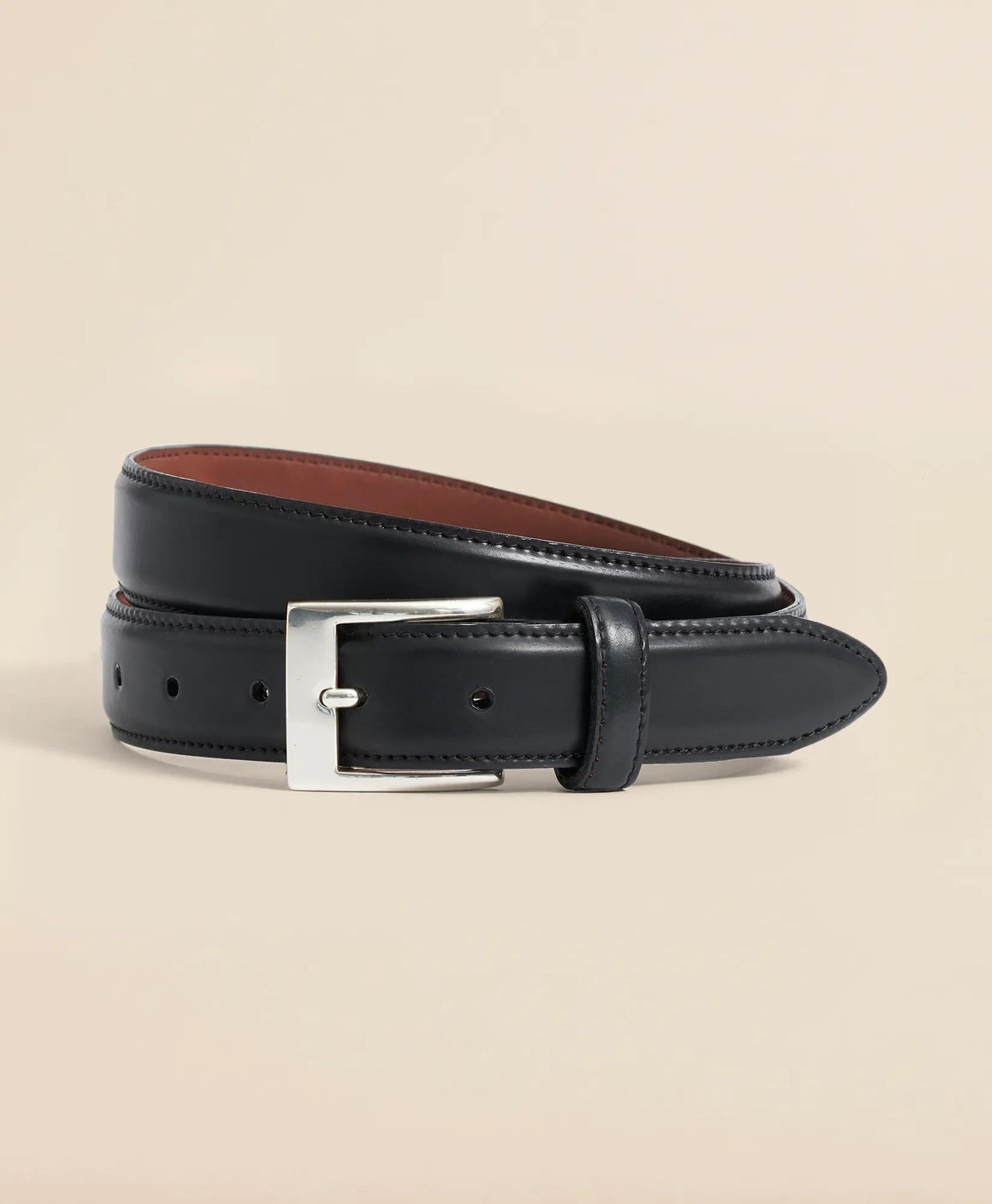 Cordovan Leather Belt | Brooks Brothers on sale