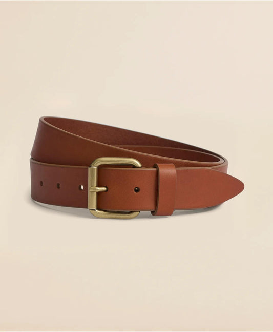 Leather Belt | Brooks Brothers sale