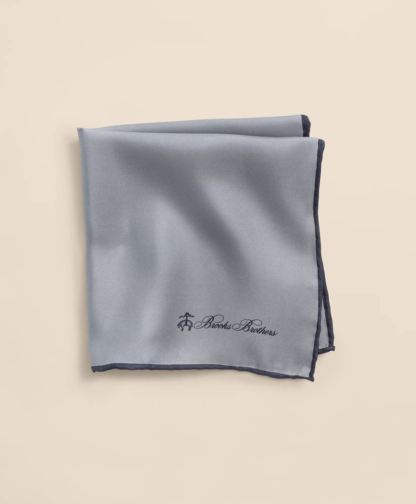 Silk Pocket Square | Brooks Brothers online - US 9636
