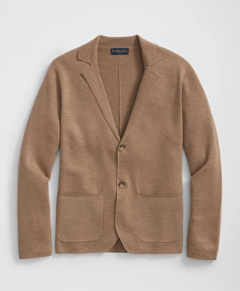 Ultimate Merino Wool Sweater Blazer | Brooks Brothers on sale - US 4611