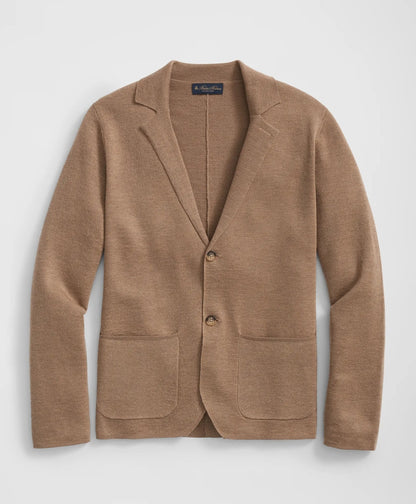 Ultimate Merino Wool Sweater Blazer | Brooks Brothers on sale - US 4611