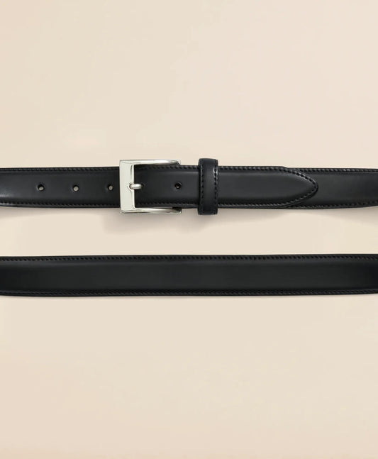 Cordovan Leather Belt | Brooks Brothers on sale