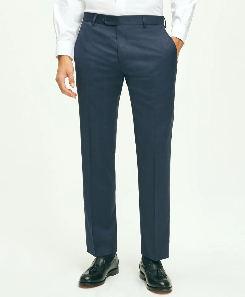 Traditional Fit Wool 1818 Dress Pants | Brooks Brothers online shop - US 5875