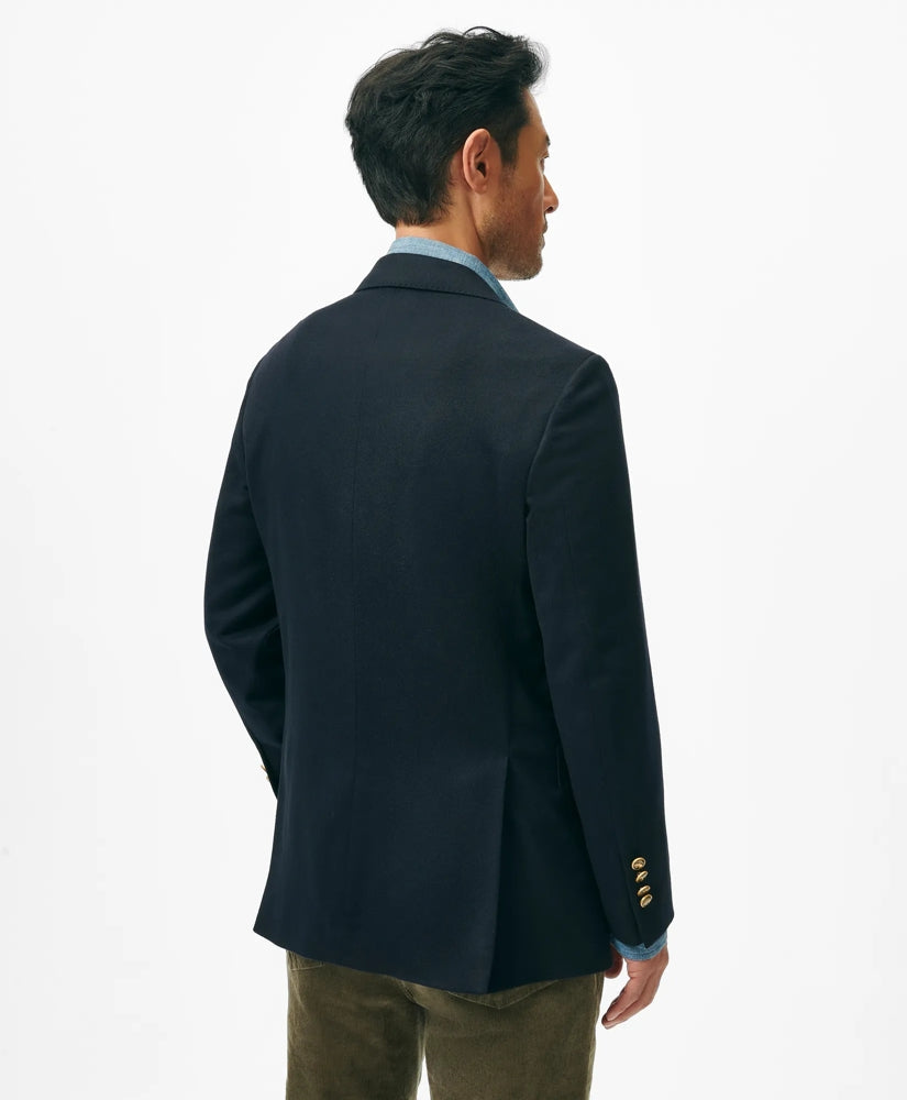 Slim Fit Cashmere Fit 1818 Blazer | Brooks Brothers online