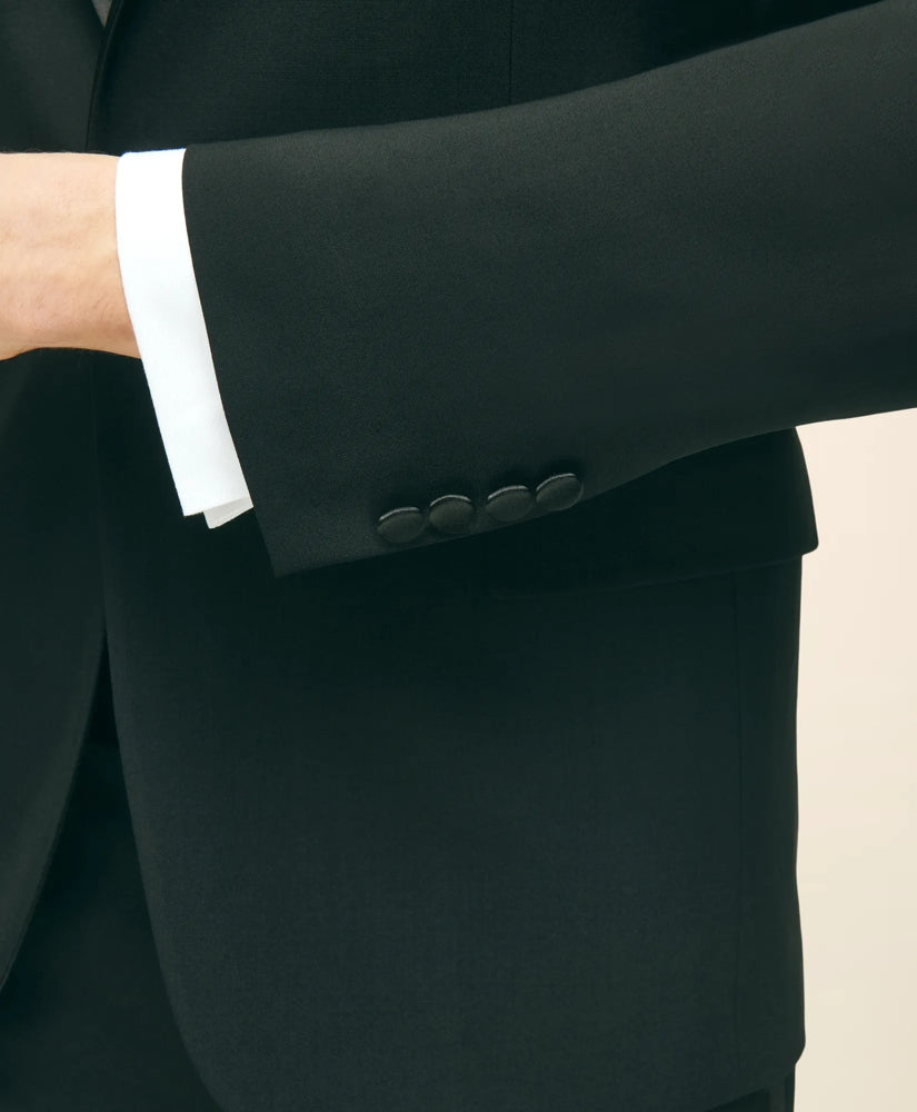 Classic Fit Wool 1818 Tuxedo | Brooks Brothers online
