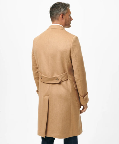 The Camel Hair Polo Coat | Brooks Brothers cheap