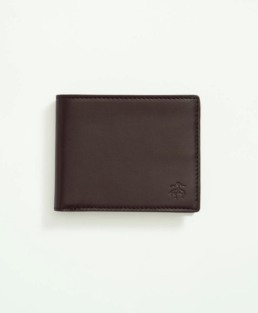 Lambskin Billfold | Brooks Brothers cheap