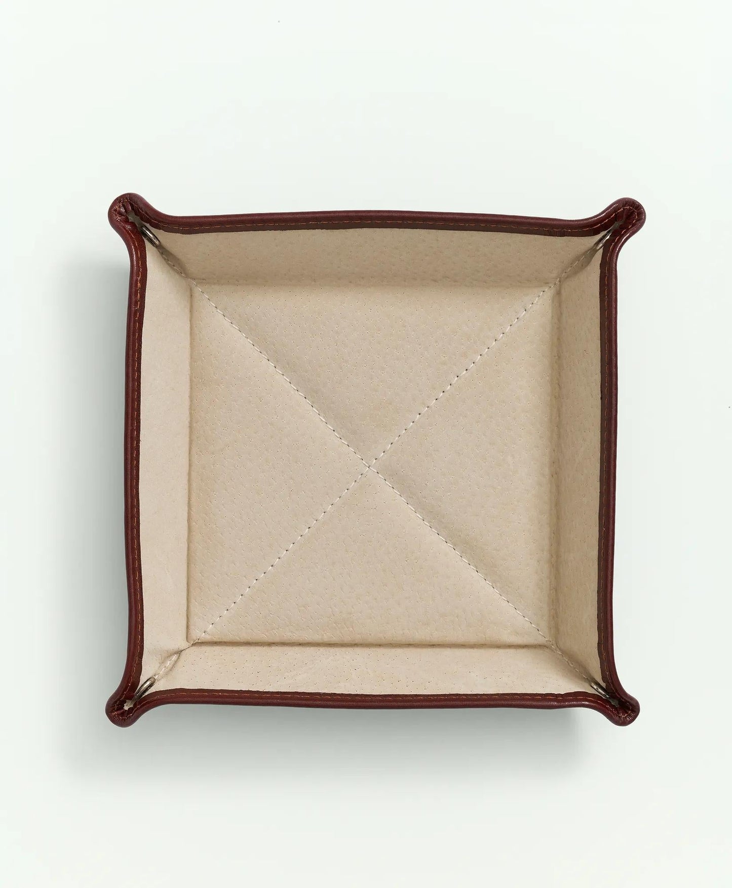 Leather Catchall Tray | Brooks Brothers sale