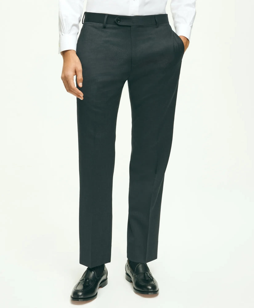 Traditional Fit Wool 1818 Dress Pants | Brooks Brothers online shop - US 5875