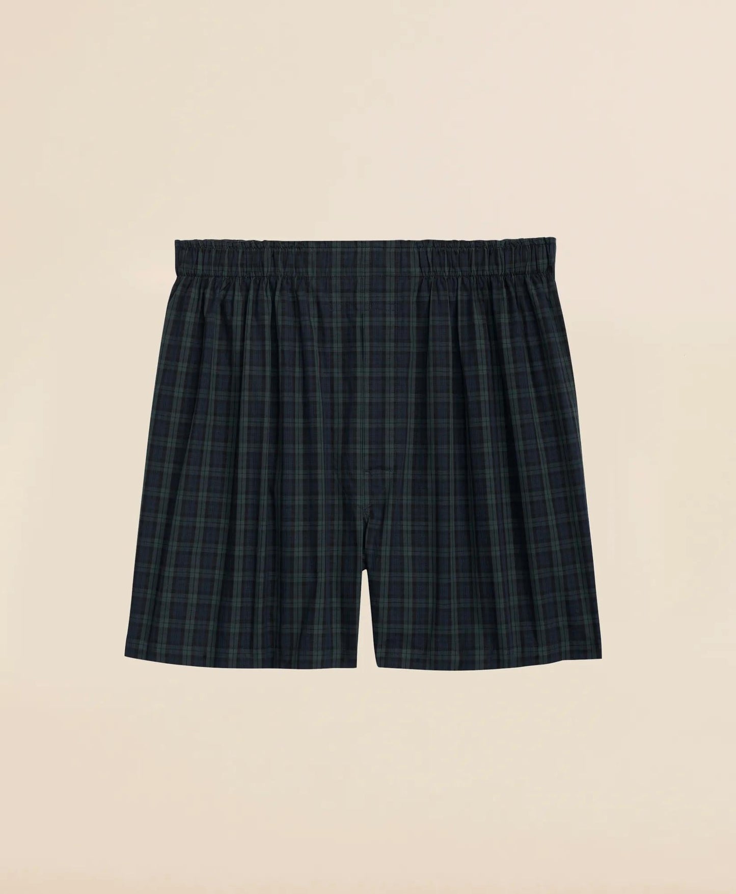 Cotton Poplin Black Watch Tartan Boxers | Brooks Brothers for sale