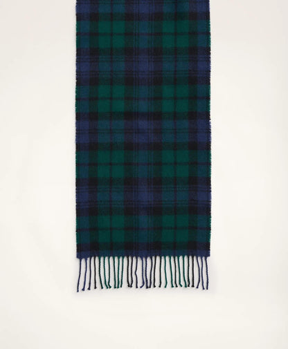 Lambswool Black Watch Tartan Scarf | Brooks Brothers cheap