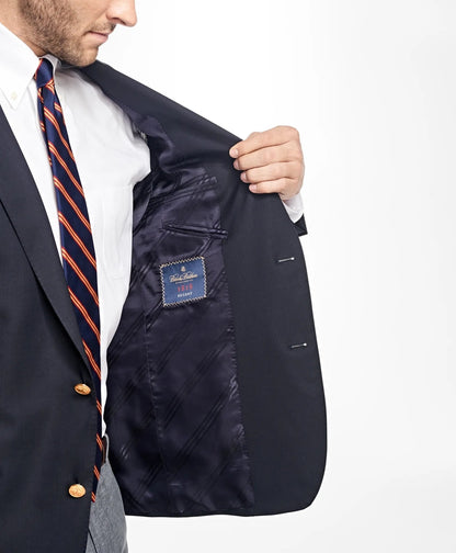 Classic Fit Two-Button 1818 Blazer | Brooks Brothers discount