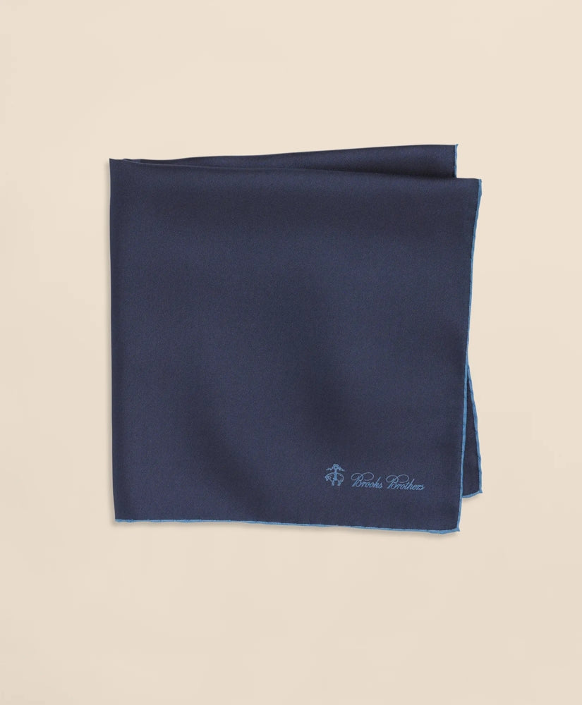 Silk Pocket Square | Brooks Brothers online - US 9636