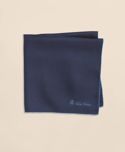 Silk Pocket Square | Brooks Brothers online - US 9636