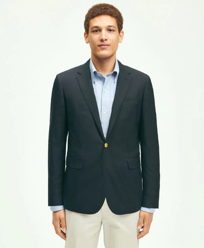 Slim Fit Wool 1818 Blazer | Brooks Brothers sale