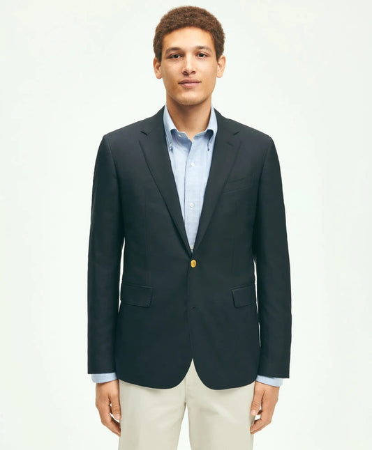 Slim Fit Wool 1818 Blazer | Brooks Brothers sale