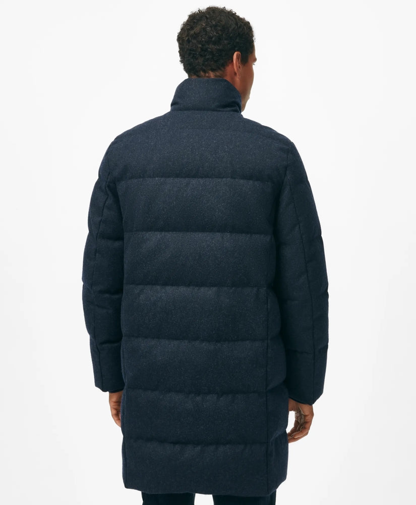 Brooks Brothers Explorer Collection Tech Puffer | Brooks Brothers for sale