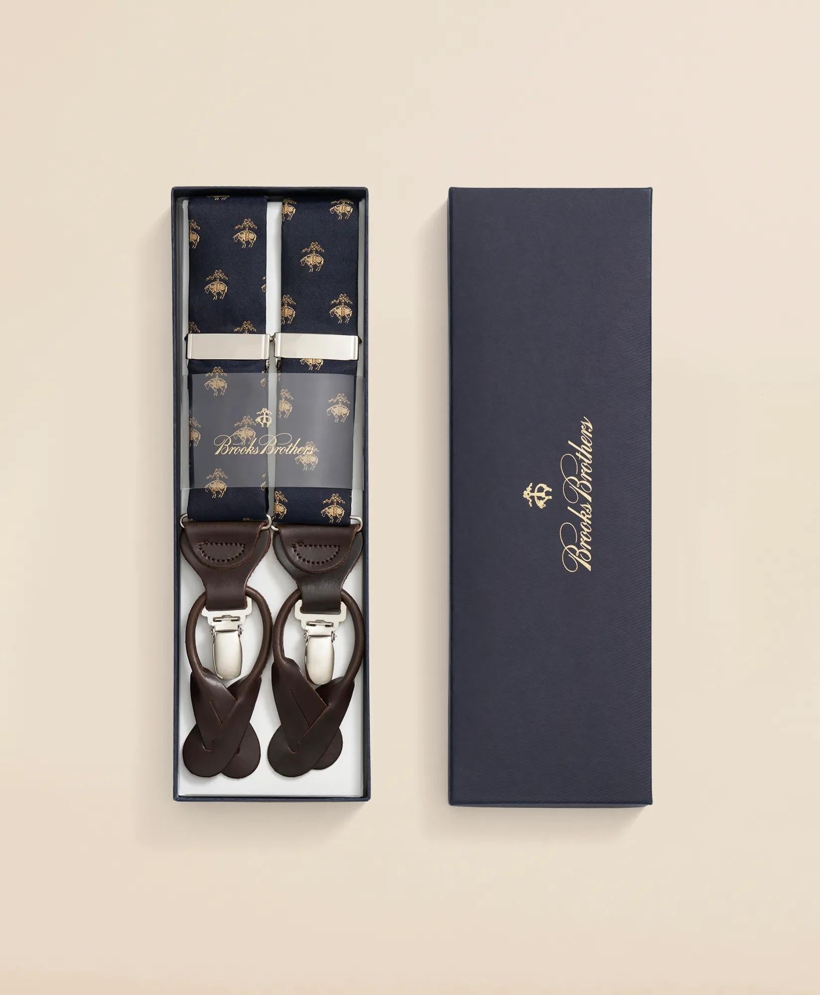 Golden Fleece® Suspenders | Brooks Brothers online shop