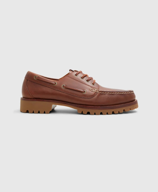 Leather Boat Shoes | Brooks Brothers on sale