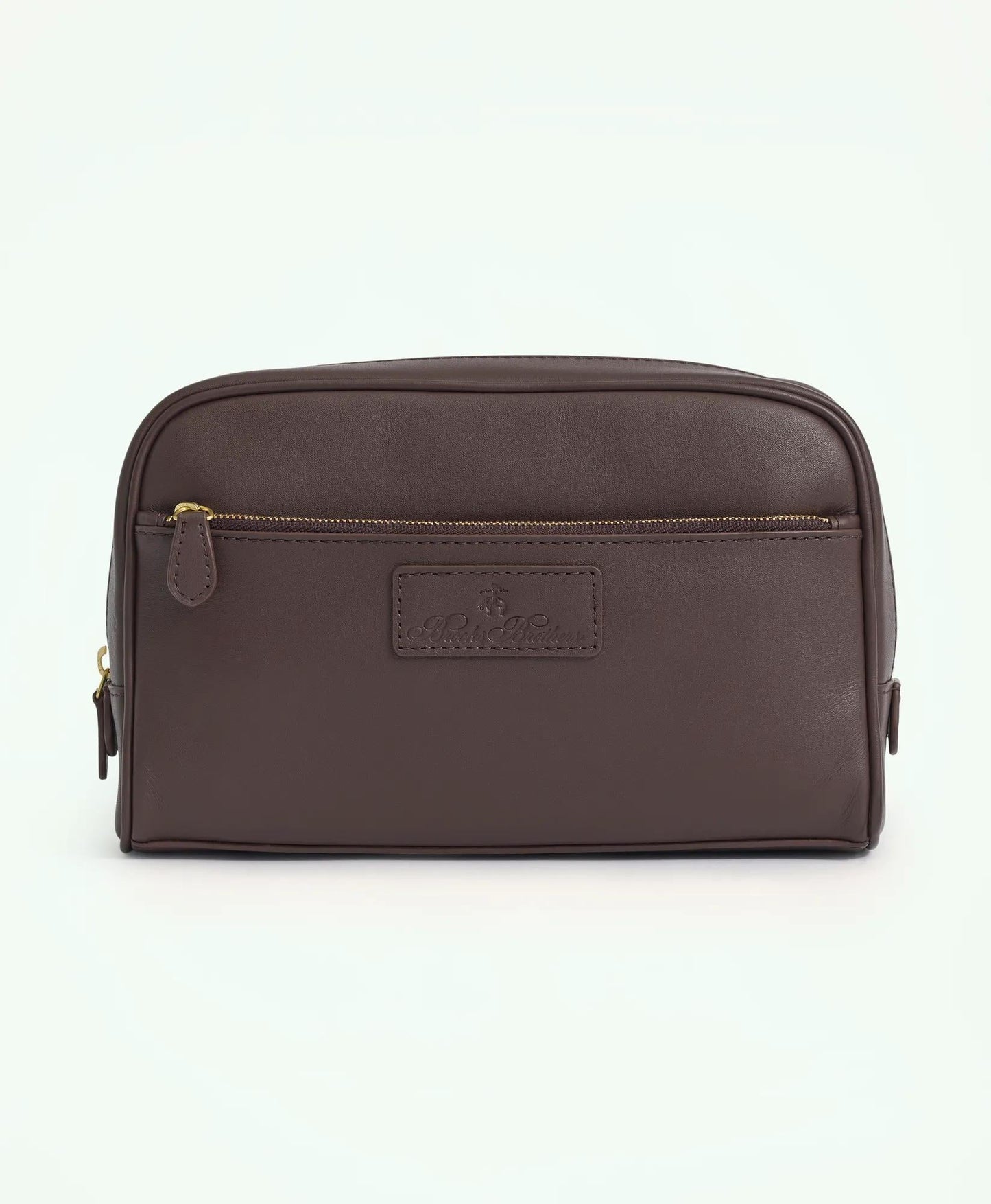 Large Leather Dopp Kit | Brooks Brothers online