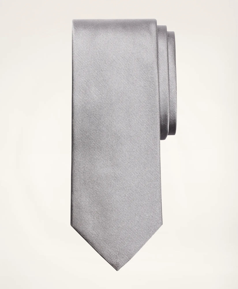 Solid Rep Tie | Brooks Brothers on sale - US 2145