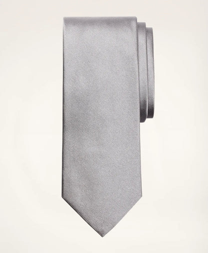 Solid Rep Tie | Brooks Brothers on sale - US 2145